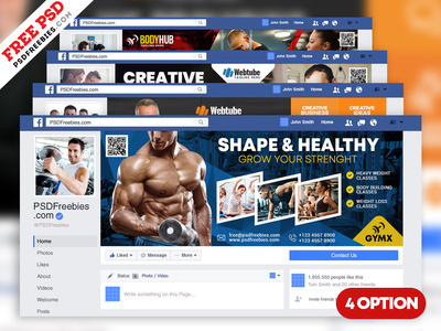 Facebook Cover Free Psd Designs, Themes, Templates And within Facebook Banner Template Psd