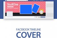 Facebook Cover Template | Free Psd File for Facebook Banner Template Psd