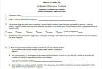 Fake Medical Certificate Template Download (6 pertaining to Fake Medical Certificate Template Download
