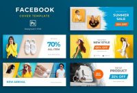 Fashion Facebook Cover Templateuicreativenet On intended for Facebook Banner Template Psd