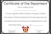 Fire Safety Certificate: 10+ Safety Certificate Templates with regard to Fire Extinguisher Certificate Template