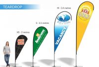 Flag Banners With Sharkfin Banner Template In 2020 (With regarding Sharkfin Banner Template