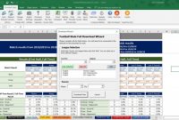 Football, Soccer Betting Odd Software. Microsoft Excel Spreadsheet. Auto  Results pertaining to Football Betting Card Template