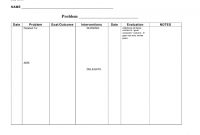 Form Ndp20A Download Printable Pdf Or Fill Online Blank Care pertaining to Nursing Care Plan Templates Blank