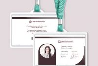 Free 10+ Photographer Id Card Examples & Templates [Download for Photographer Id Card Template