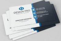 Free 10+ Sample Blank Business Card Templates In Psd | Pdf for Plain Business Card Template