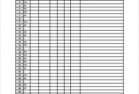 Free 10+ Sample Bridge Score Sheets In Pdf within Bridge Score Card Template