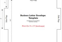 Free 12+ Business Envelope Designs In Psd | Eps | Pdf within Business Envelope Template Illustrator