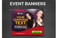 Free 13+ Event Banner Examples & Templates [Download Now with Event Banner Template