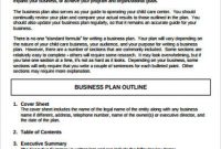 Free 13+ Sample Daycare Business Plan Templates In Ms Word within Daycare Business Plan Template Free Download