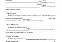 Free 13+ Sample Partnership Proposals In Pdf | Google Docs with regard to Business Partnership Proposal Template