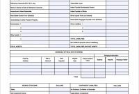 Free 14+ Personal Financial Statement Forms In Pdf within Blank Personal Financial Statement Template