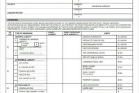 Free 15+ Certificate Of Insurance Templates In Pdf | Ms Word intended for Certificate Of Insurance Template