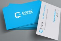 Free 21+ Inspirational Business Card Templates In Ai | Ms throughout Pages Business Card Template