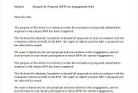 Free 26+ Business Proposal Letter Examples In Pdf | Doc within Email Template For Business Proposal