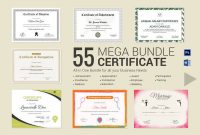 Free 28+ Microsoft Certificate Templates In Ms Word | Excel throughout Certificate Templates For Word Free Downloads
