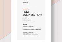 Free 30+ Free Business Plan Examples In Pdf | Word | Pages inside Free Poultry Business Plan Template