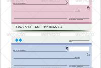 Free 5+ Blank Cheque Samples In Pdf | Psd pertaining to Blank Cheque Template Uk