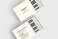 Free 59+ Examples Of Business Card Templates In Pages | Psd pertaining to Pages Business Card Template