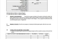 Free 8+ Sample Project Quarterly Report Templates In Pdf throughout Business Quarterly Report Template