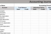 Free Accounting Templates In Excel | Smartsheet for Business Accounts Excel Template