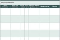 Free Action Plan Templates – Smartsheet with regard to Business Plan Template Excel Free Download