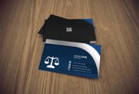 Free Attorney Business Card Psd Template : Business Cards for Lawyer Business Cards Templates