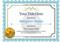 Free Basketball Certificate Templates – Add Printable Badges in Basketball Camp Certificate Template