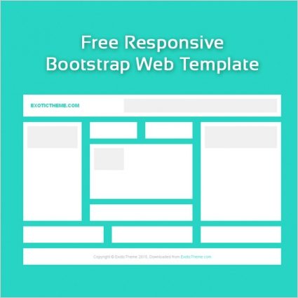Free Blank Responsive Web Template Free Website Templates In with regard to Blank Html Templates Free Download