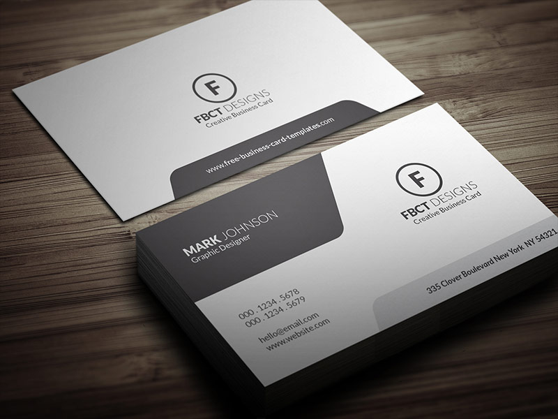 Free Business Card Designs Templates pertaining to Free Complimentary Card Templates