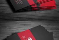 Free Business Card Templates | Freebies | Graphic Design intended for Calling Card Template Psd