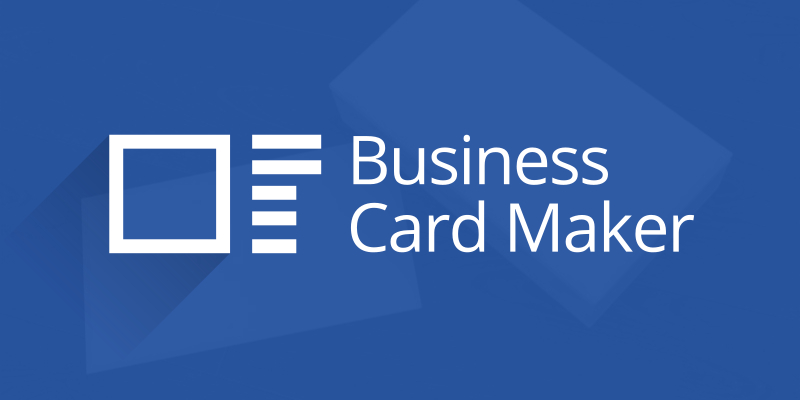 Free Business Cards In Seconds, Easy To Customize Using High throughout Business Card Maker Template