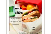 Free Business Lunch And Learn Invitation Forms: Options For inside Business Launch Invitation Templates Free