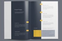 Free Company Profile Template intended for Free Business Profile Template Word