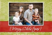 Free Download} Tons Of Free Christmas Card Templates. From intended for Free Photoshop Christmas Card Templates For Photographers