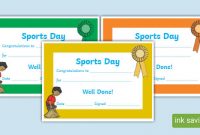 Free! – Editable Award Certificates (Teacher Made) within Sports Day Certificate Templates Free