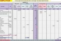 Free Excel Bookkeeping Templates | Bookkeeping Templates intended for Bookkeeping For Small Business Templates
