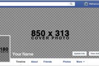 Free Facebook Cover Template Download & Tutorial – Pktfuel intended for Photoshop Facebook Banner Template