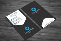 Free Freelancer Business Card Template pertaining to Freelance Business Card Template