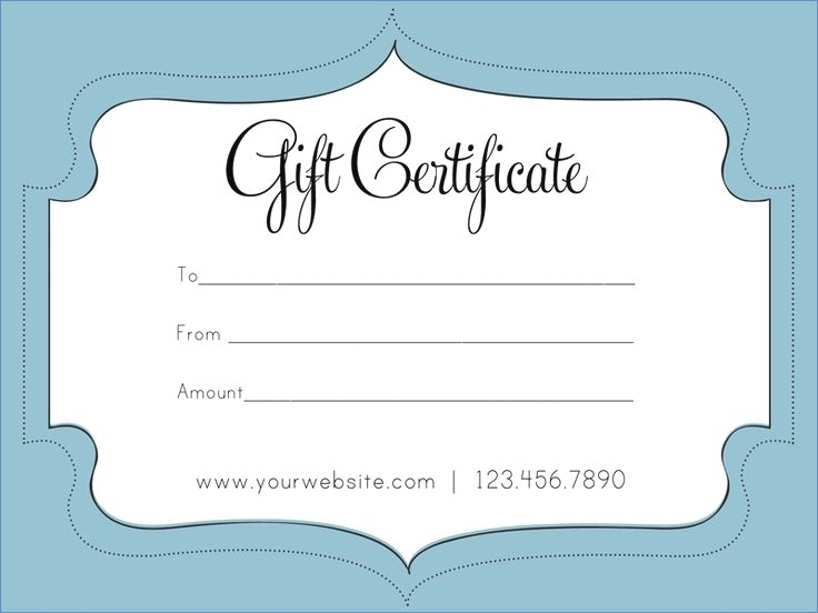 Free Gift Certificate Template For Mac Pages Download intended for Nail Gift Certificate Template Free