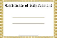 Free-Gold-Seal-Certificate-Templates-Doc-Format-Blank regarding Gartner Certificate Templates