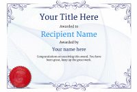 Free Hockey Certificate Templates – Add Printable Badges in Hockey Certificate Templates