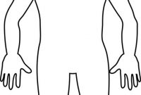 Free Human Body Outline Printable, Download Free Clip Art In within Blank Body Map Template