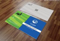 Free Lawn Care Business Card Template For Photoshop pertaining to Lawn Care Business Cards Templates Free