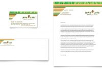 Free Lawn Care Business Plan Software inside Lawn Care Business Plan Template Free