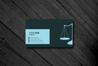 Free Lawyer Business Card Psd Template : Business Cards inside Legal Business Cards Templates Free