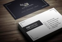 Free Photography Business Card inside Photography Business Card Templates Free Download