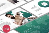 Free Powerpoint Template: Business Planhislide.io On regarding Business Plan Template Powerpoint Free Download