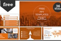 Free Powerpoint Templates Design with Ppt Templates For Business Presentation Free Download