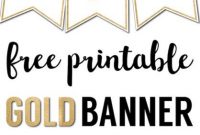 Free Printable Banner Letters Templates | Banner Ideen inside Free Letter Templates For Banners